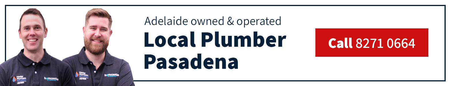 Local Pasadena Plumber
