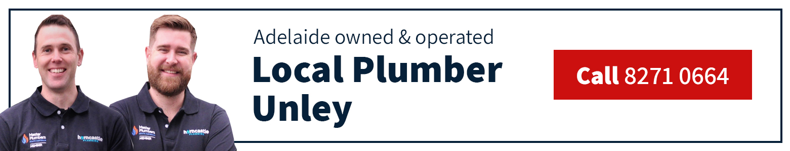 Local Unley Plumber