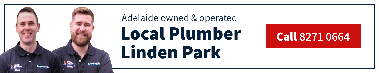 Local Linden Park Plumber