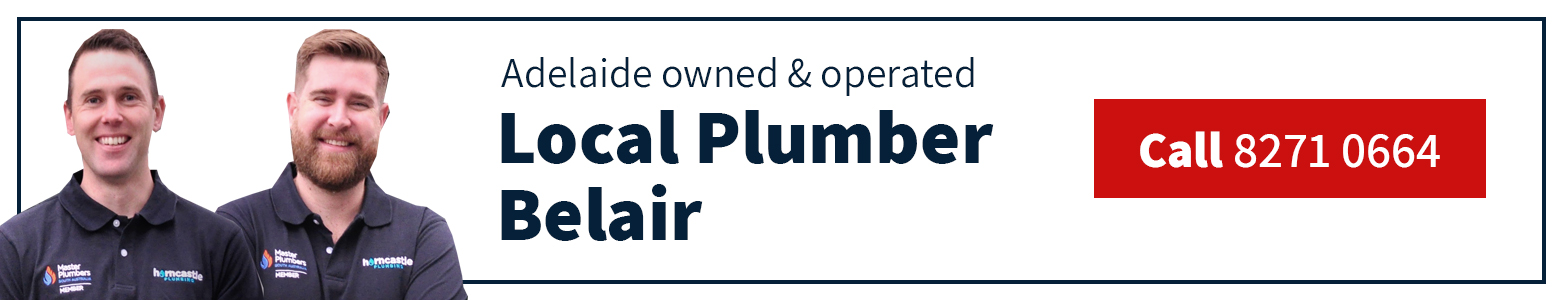Local Belair Plumber