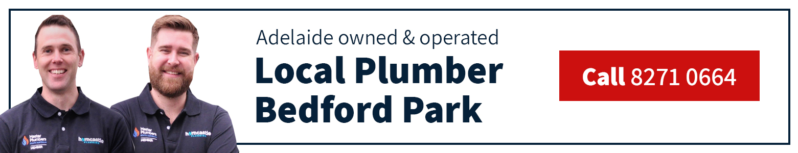 Local Bedford Park Plumber