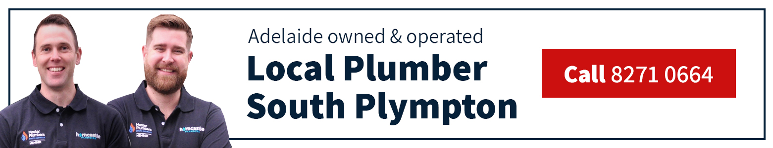 Local South Plympton Plumber