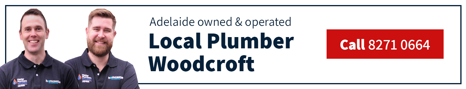 Local Woodcroft Plumber