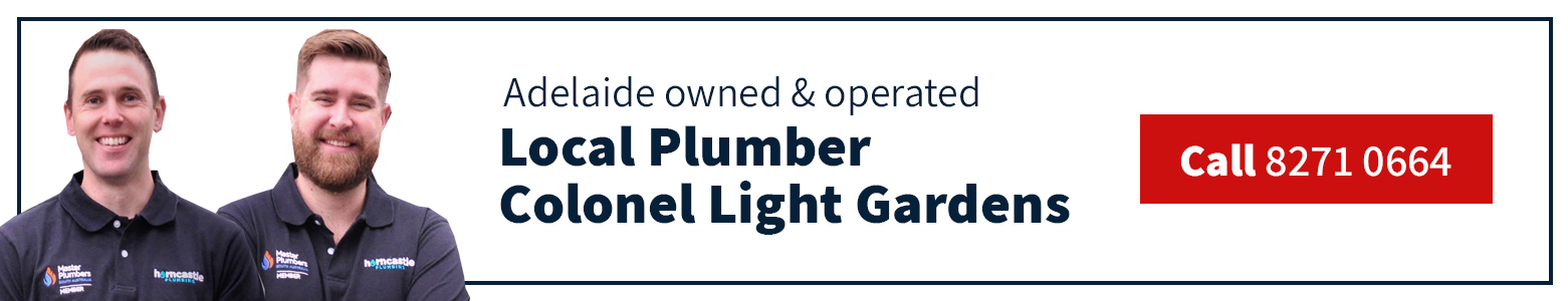Local Colonel Light Gardens Plumber