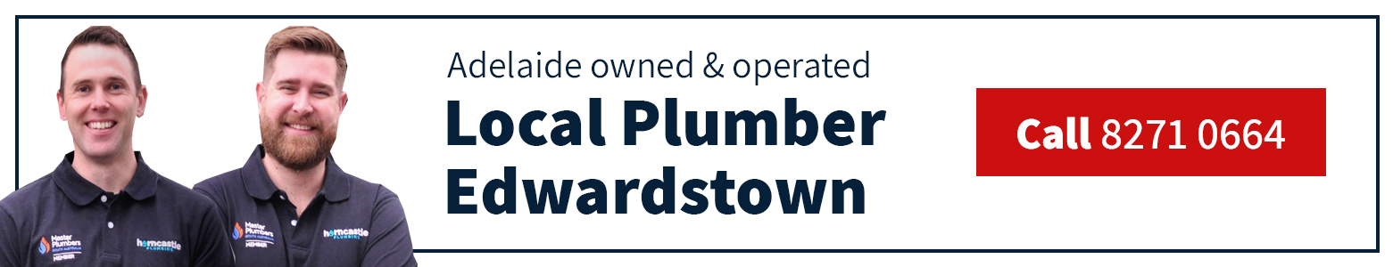 Local Edwardstown Plumber