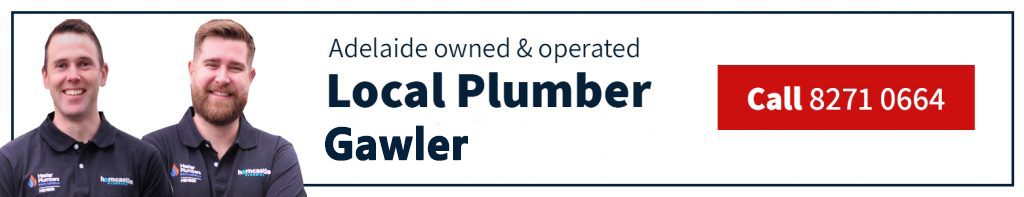 Plumber Gawler