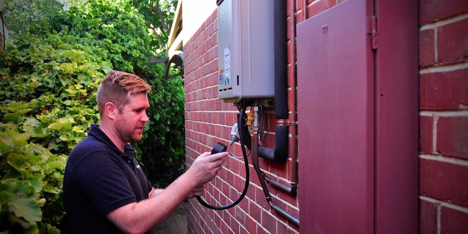 Gas hotwater adelaide
