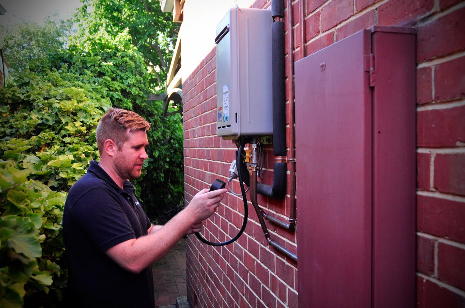 Gas hotwater adelaide