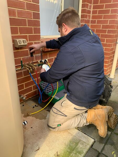 Hotwater System Adelaide