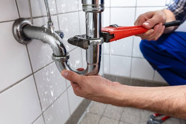 Find Out If You Have Water Leak On Your Property