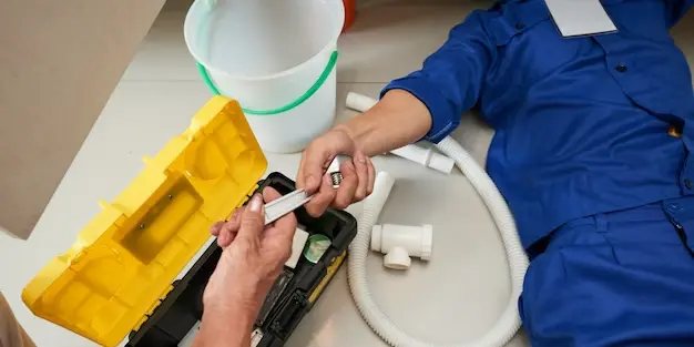 Dealing with a Clogged Laundry Drain Made Easy with Horncastle Plumbing!